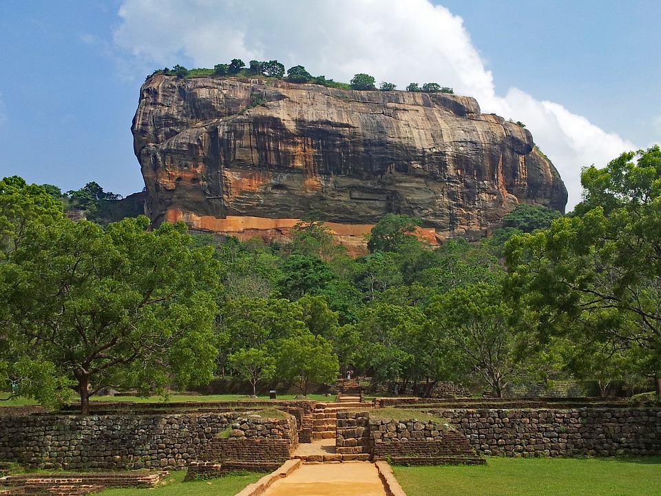 voyage groupé sri lanka